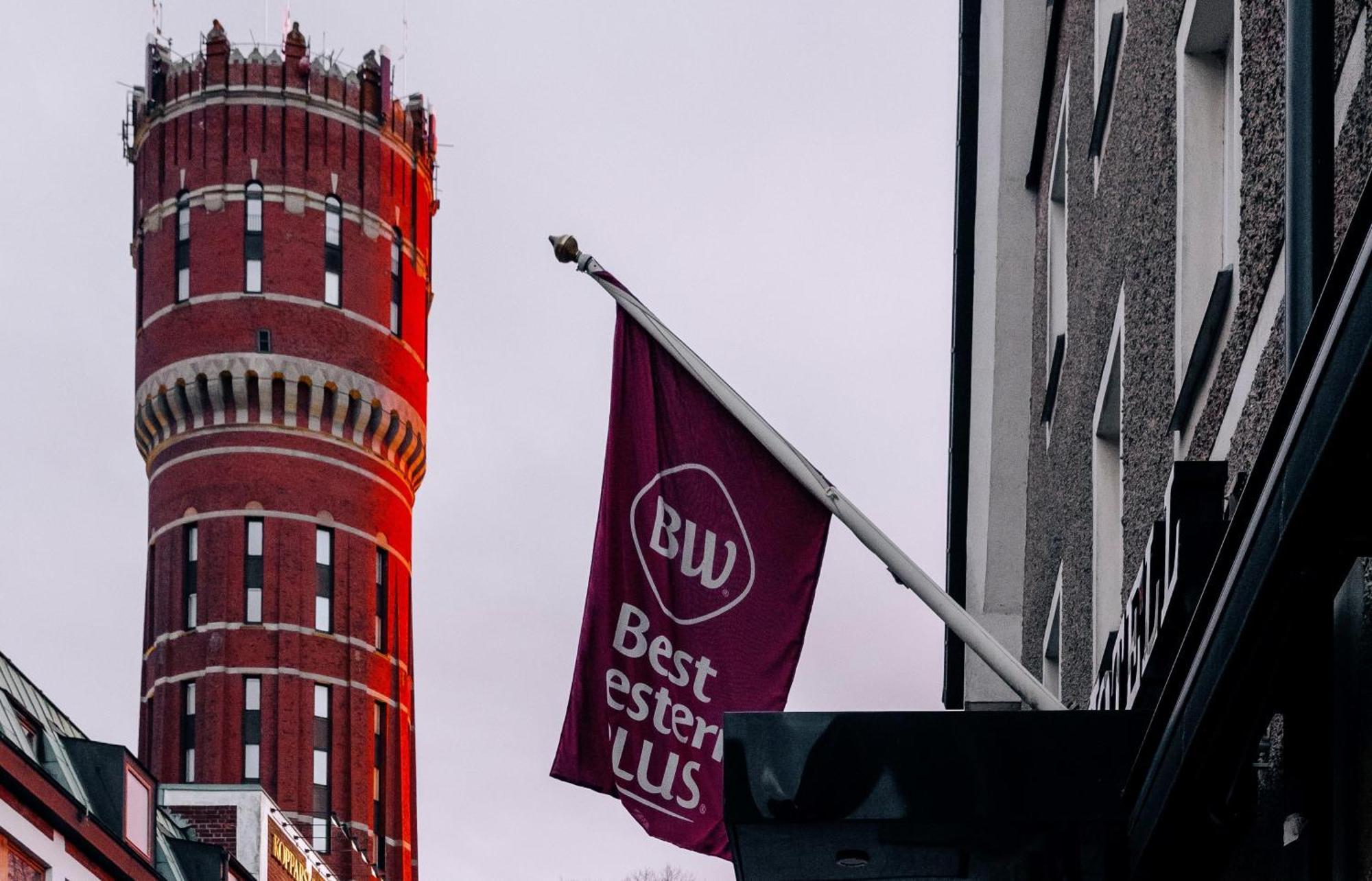 Best Western Plus Kalmarsund Hotell Exterior photo
