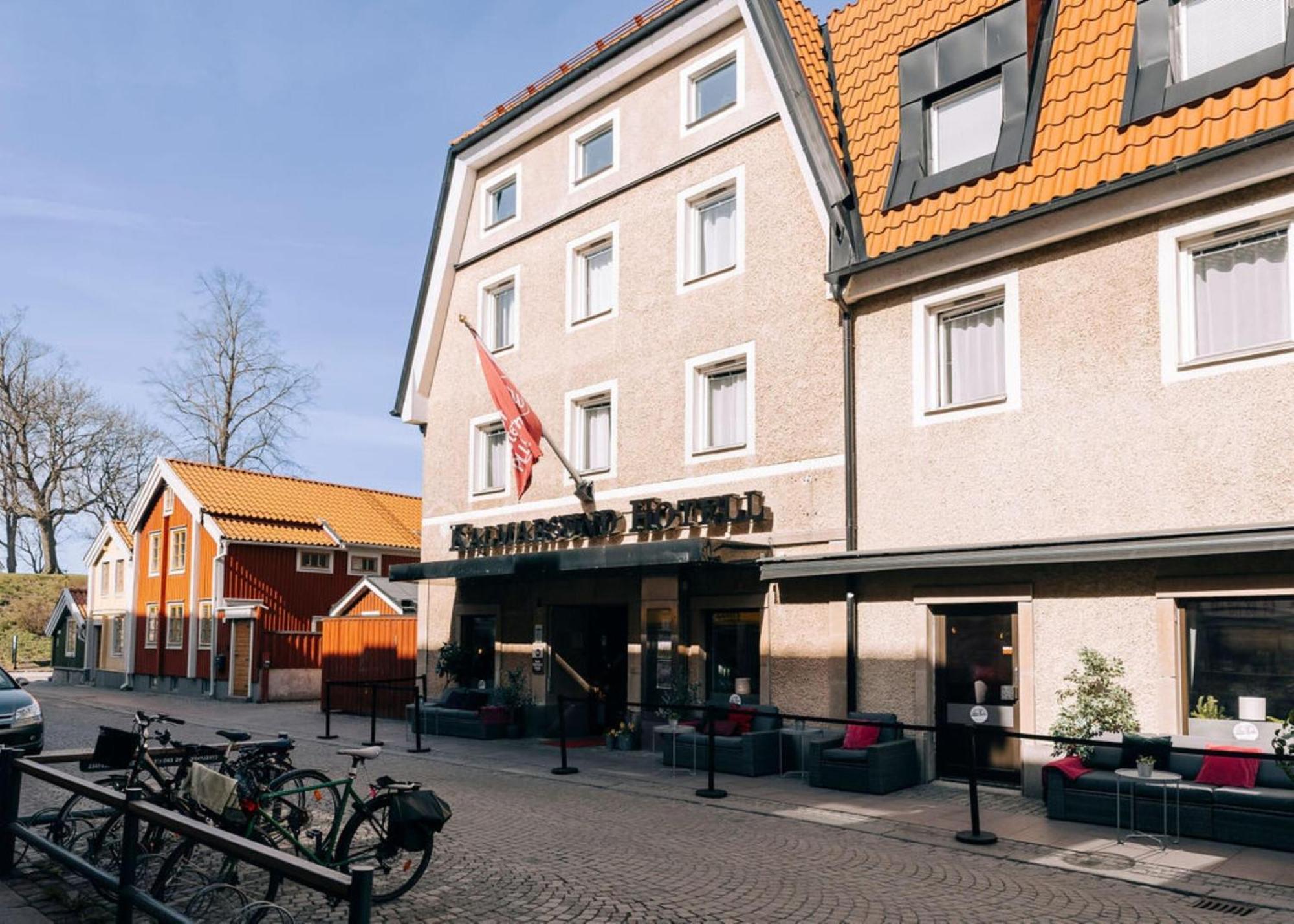 Best Western Plus Kalmarsund Hotell Exterior photo