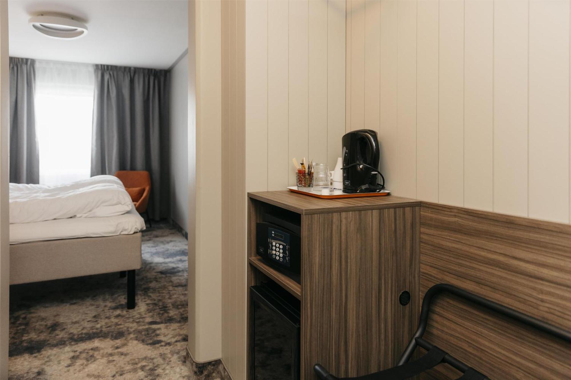 Best Western Plus Kalmarsund Hotell Exterior photo